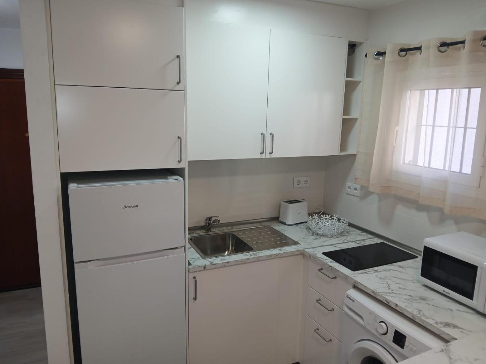 Apartamento Centrico Málaga
