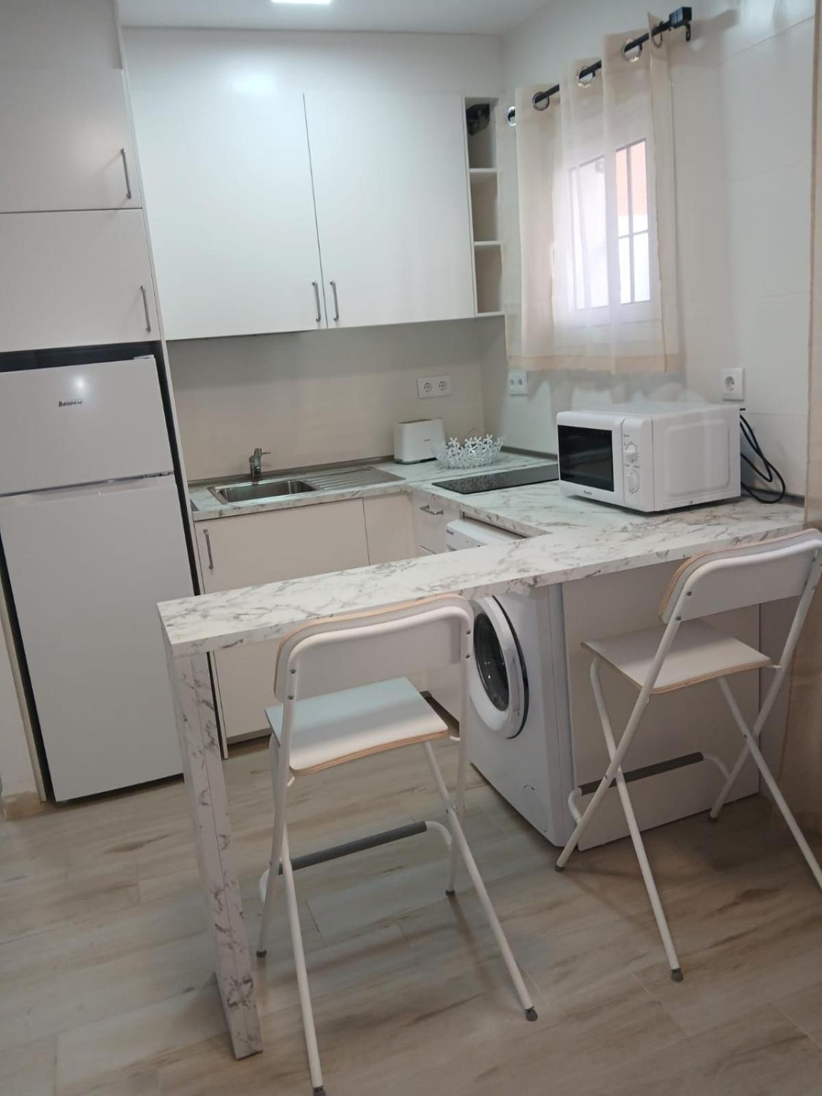 Centrico Apartamento Málaga