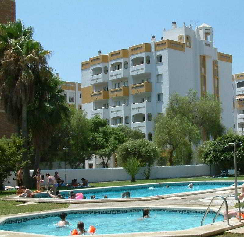 Jardines Del Gamonal Apartamento Málaga