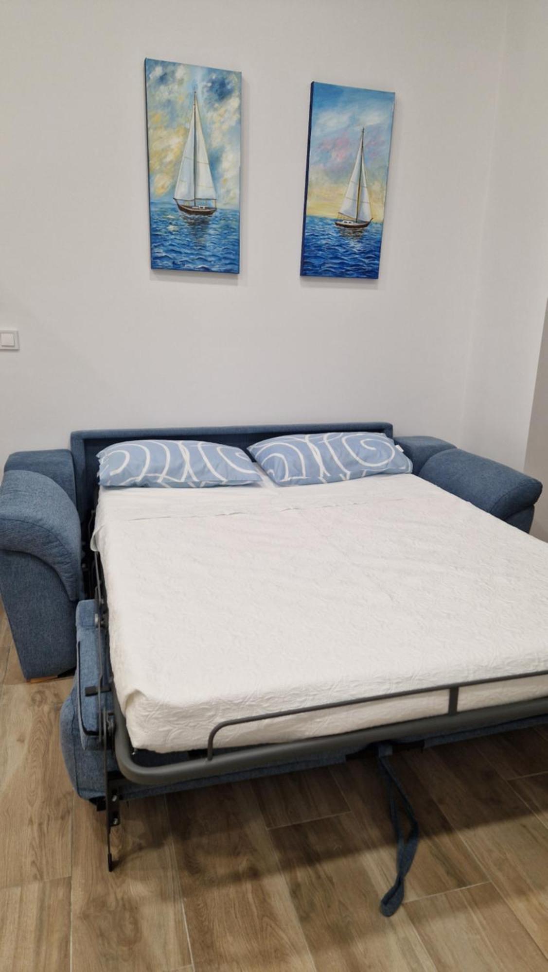 Apartamento Carmela Estudio