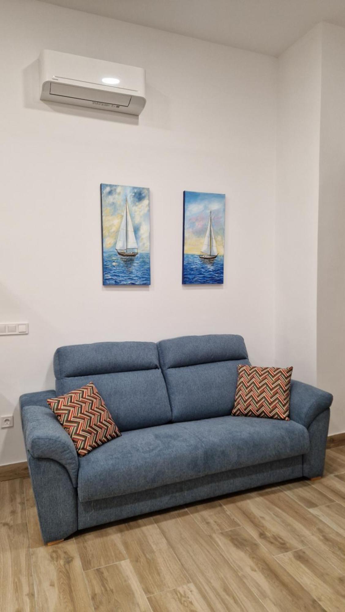 Carmela Estudio Apartment