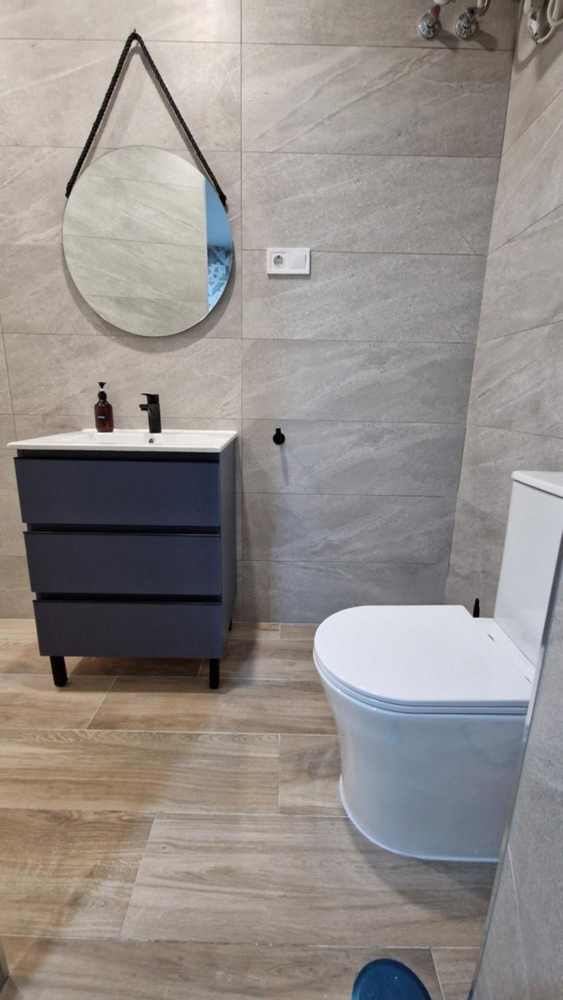 Carmela Estudio Apartment *