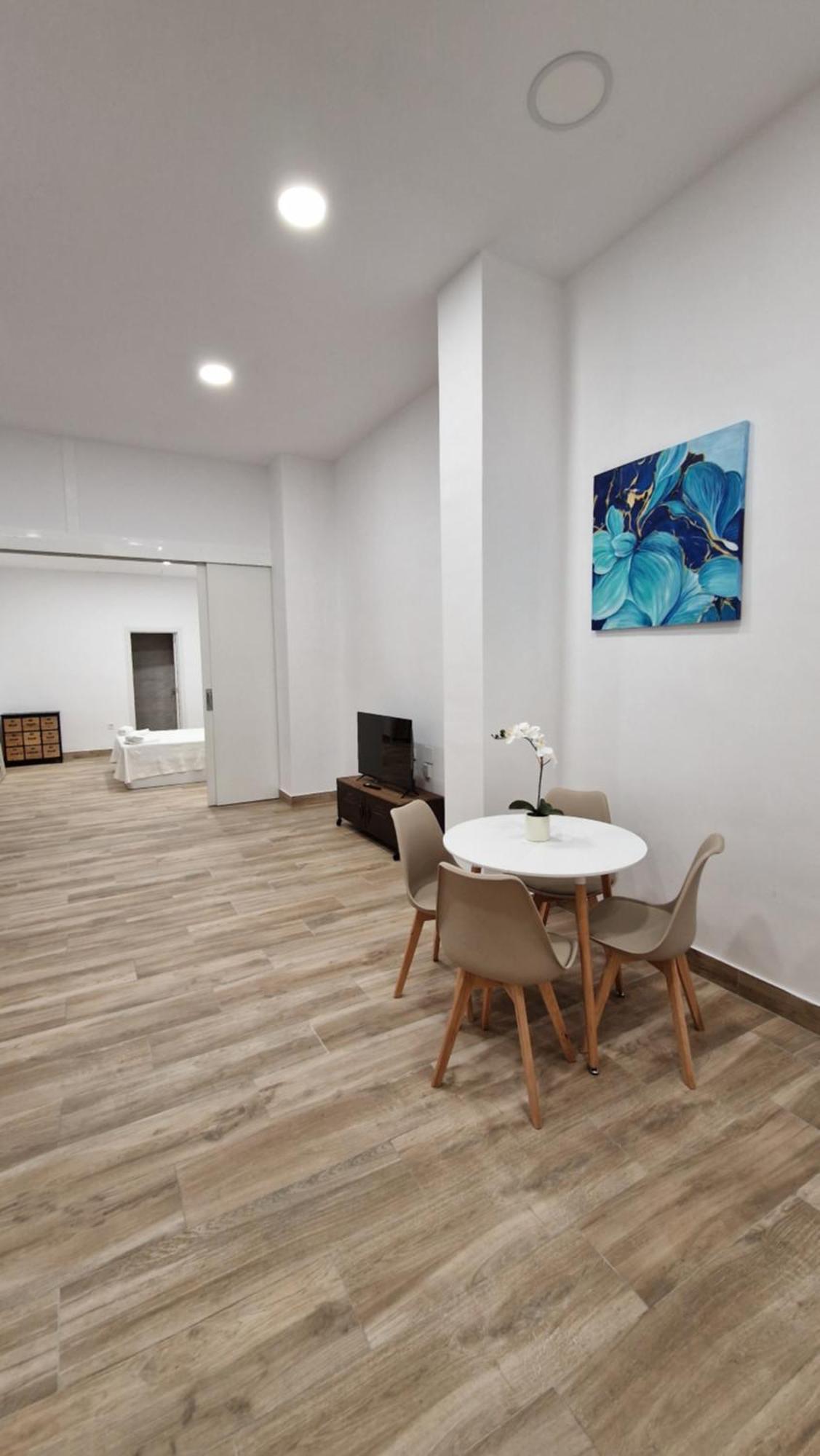 Carmela Estudio Apartment Malaga