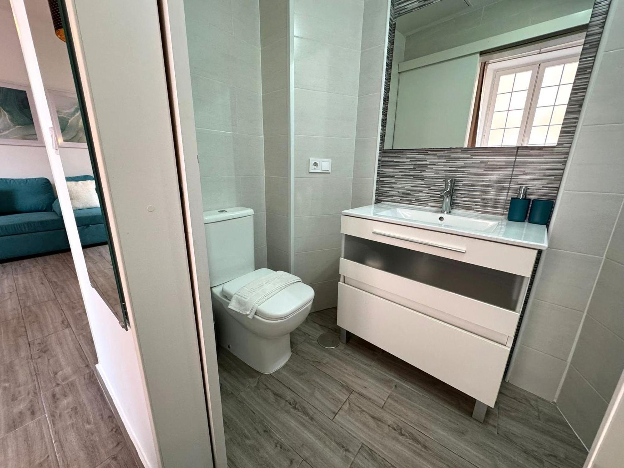 Apartamento Sol De Málaga