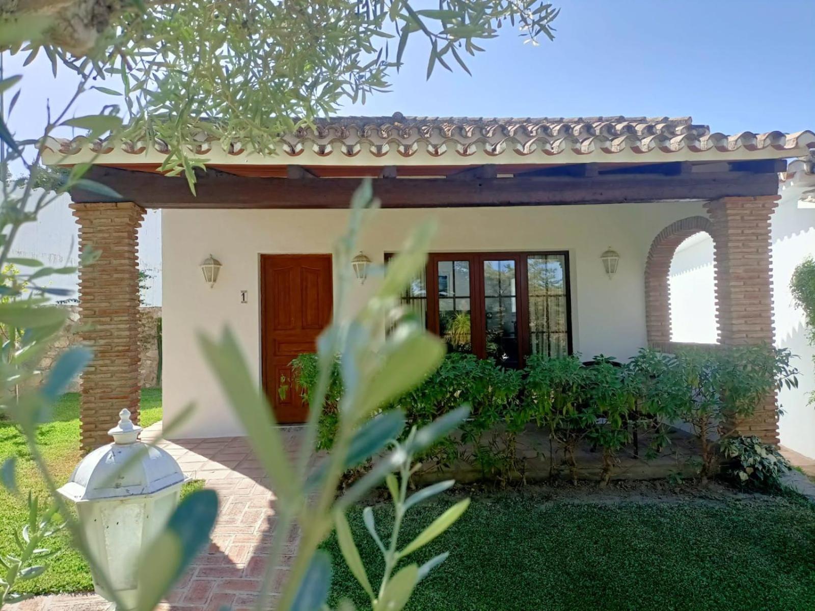 Tottam Art & Healthy Garden Lodge Málaga