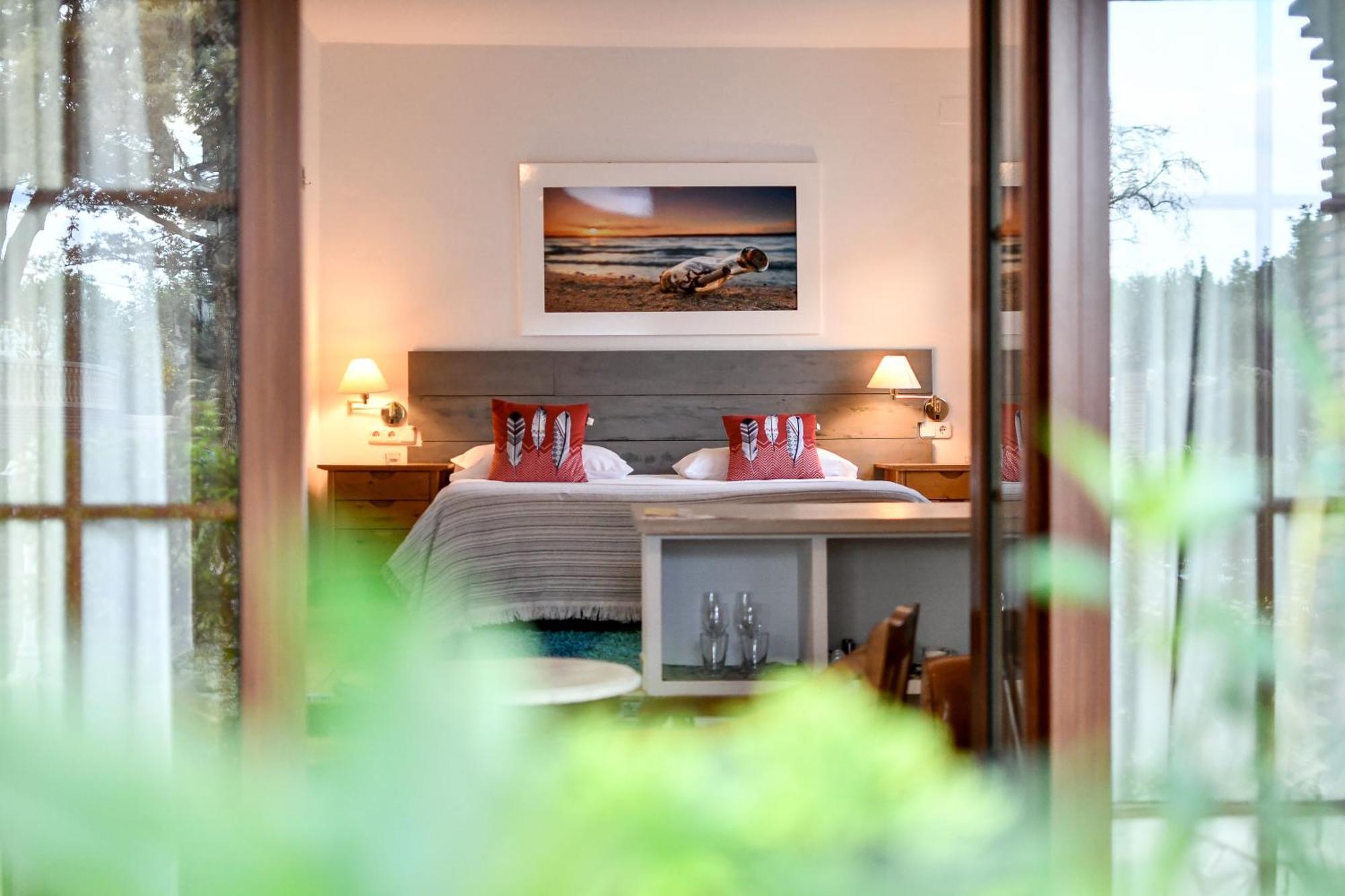 Tottam Art & Healthy Garden Lodge Málaga