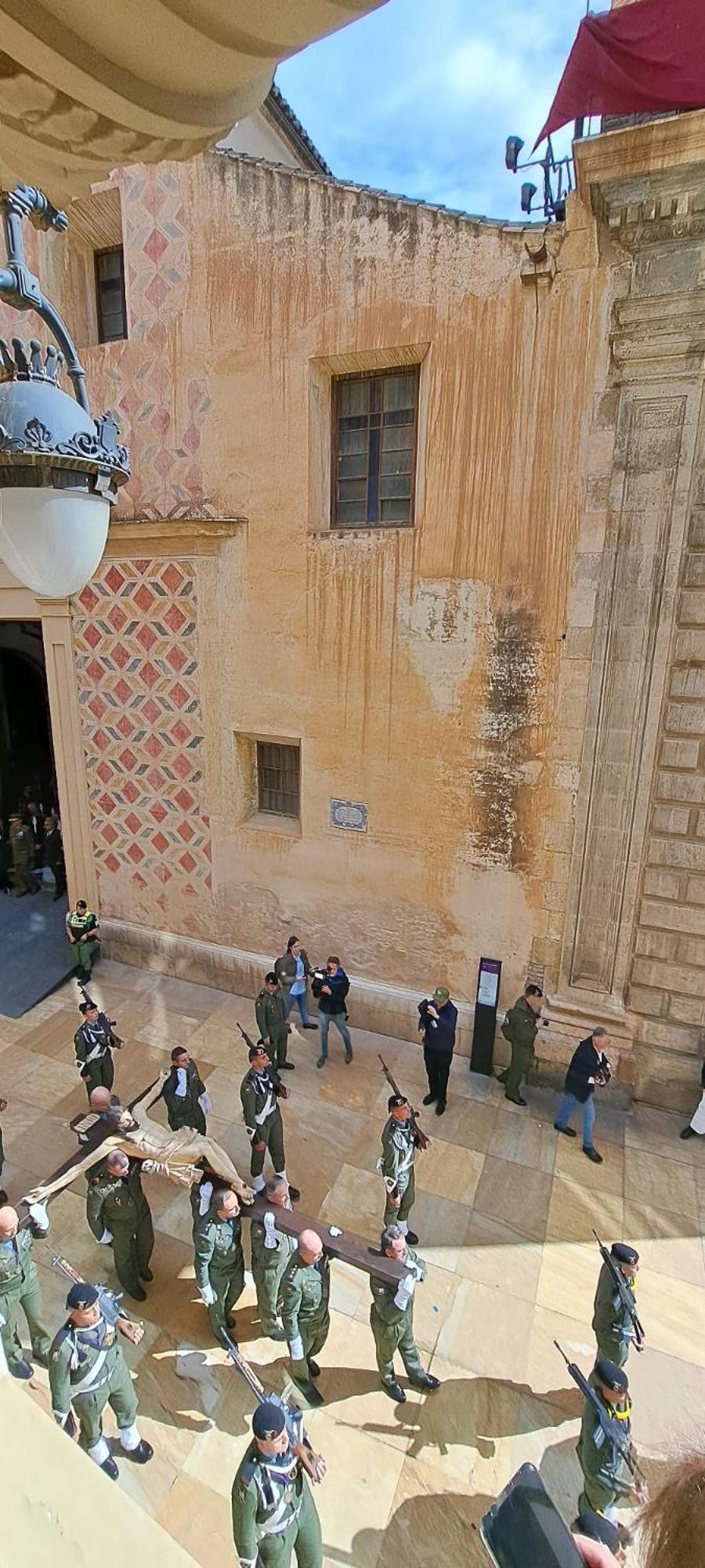 New San Juan Historic Center & Parking * Malaga