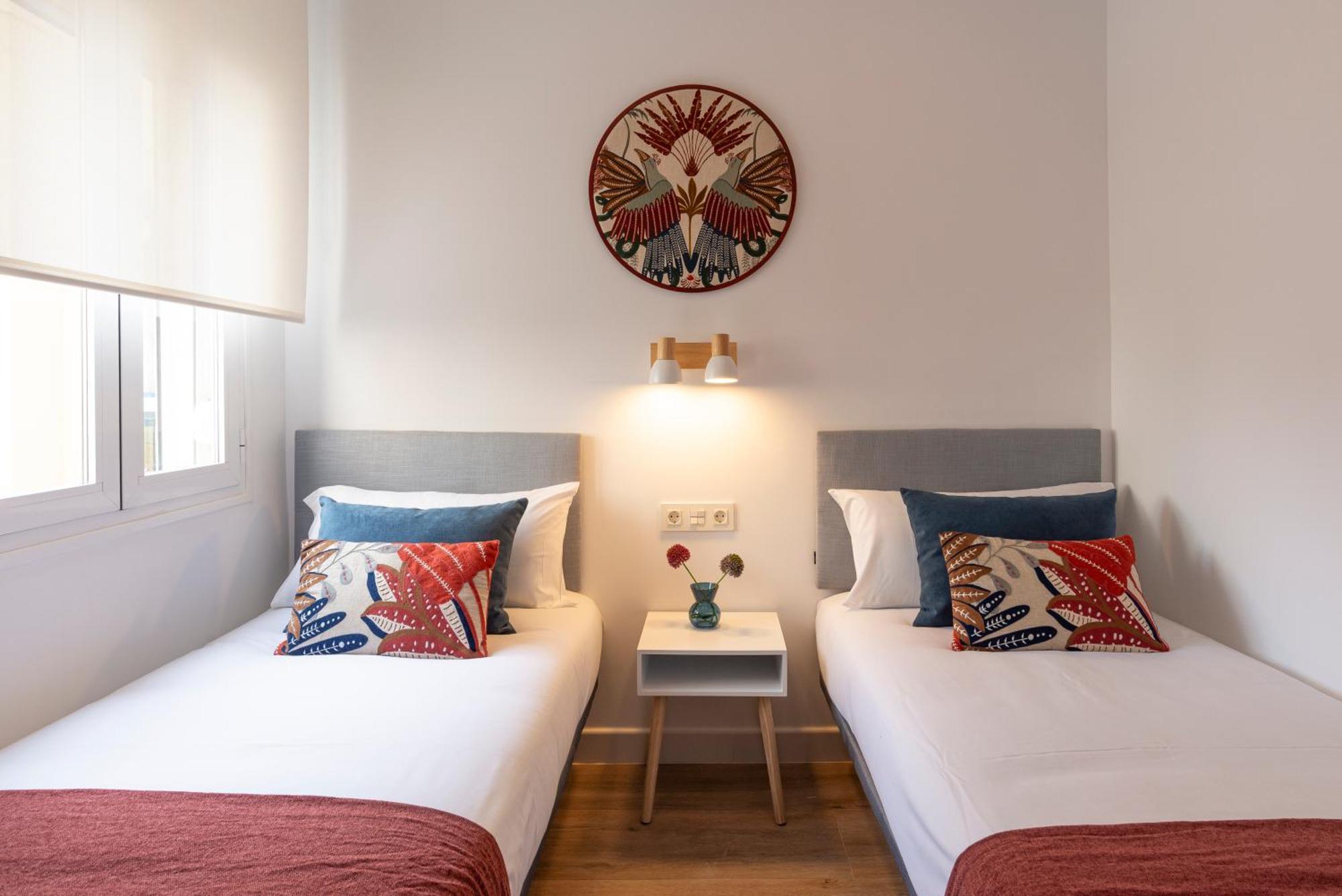 Apartment Capitan Huelin & Centric By Ele *