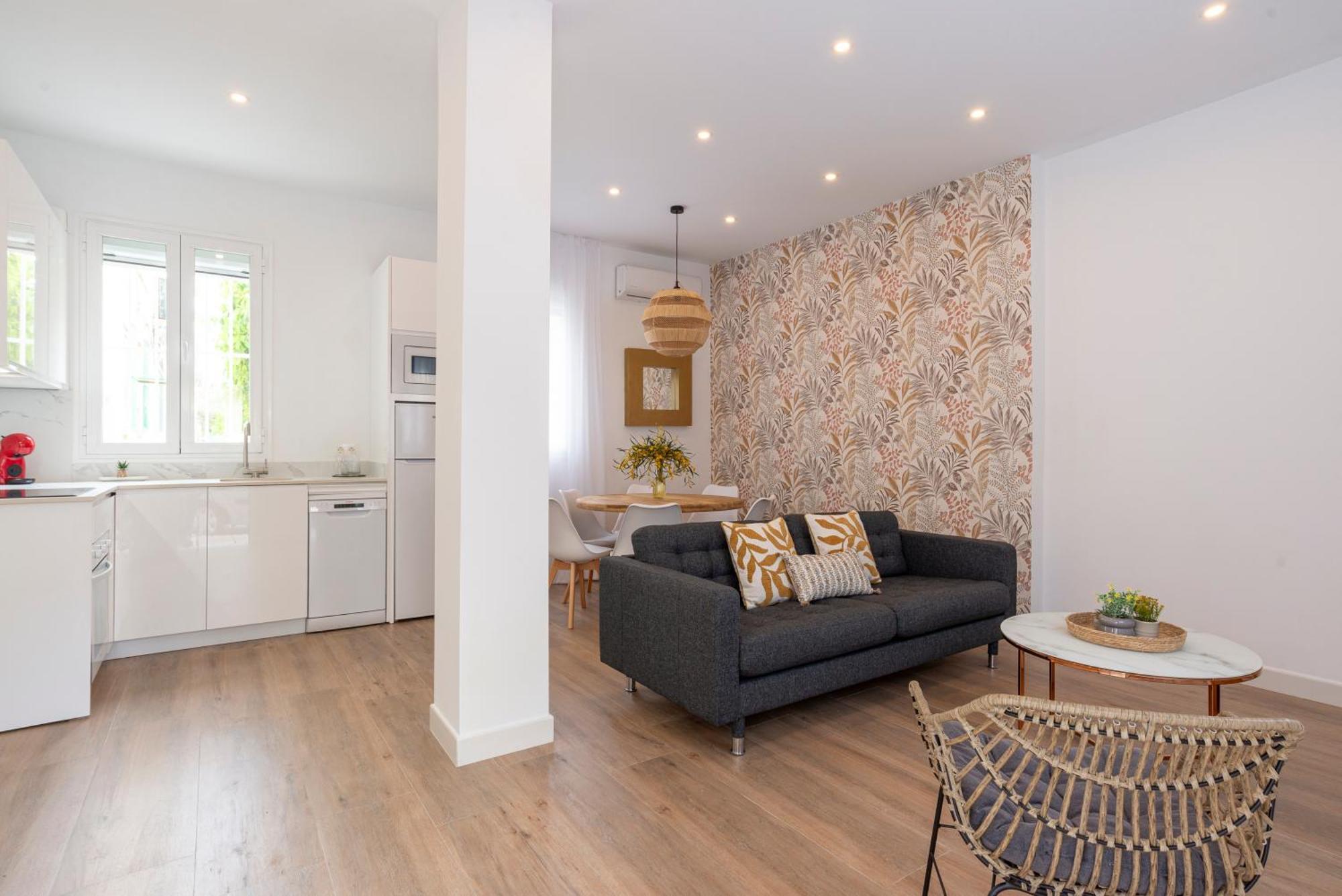 Apartment Capitan Huelin & Centric By Ele Malaga