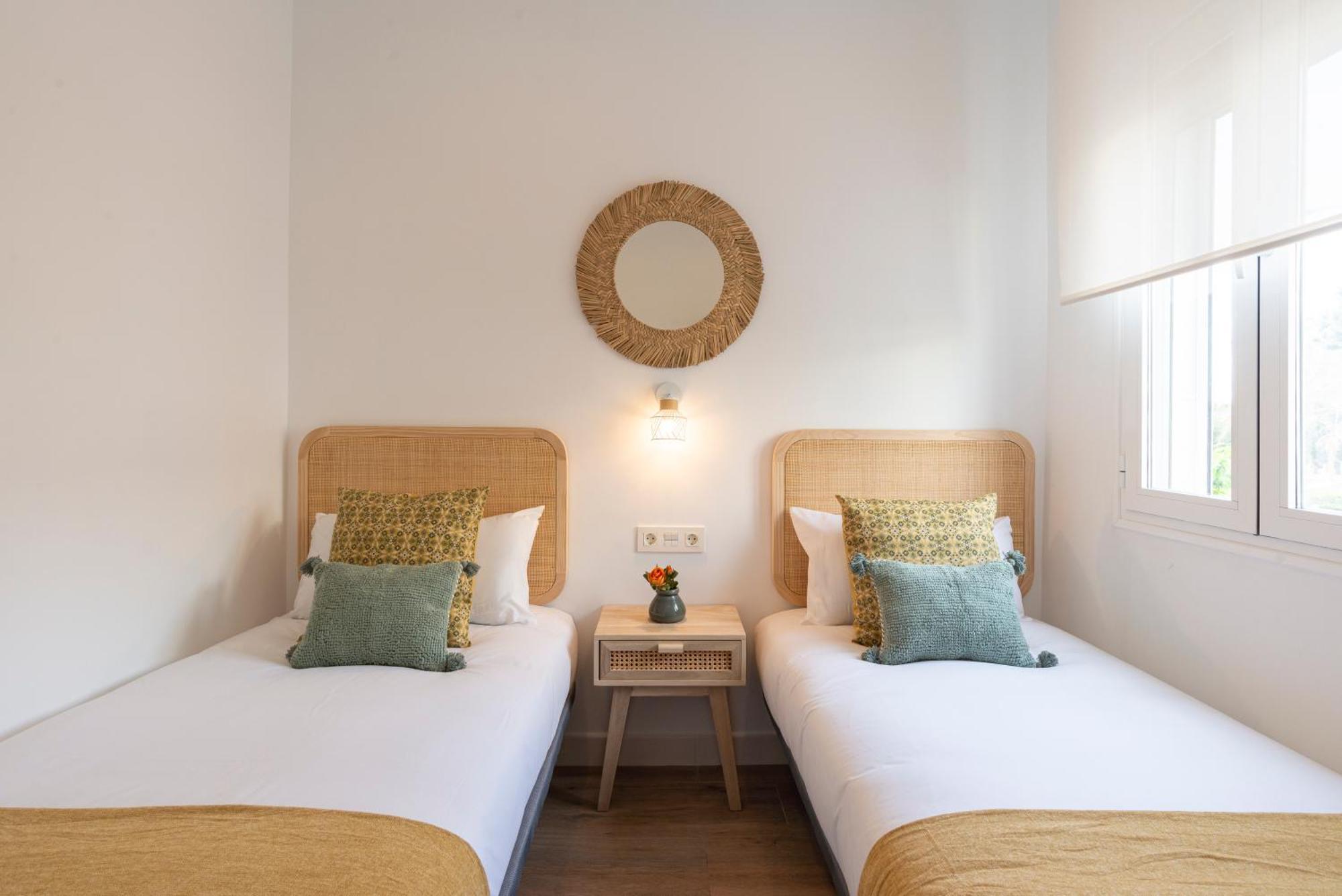 Capitan Huelin & Centric By Ele Apartment