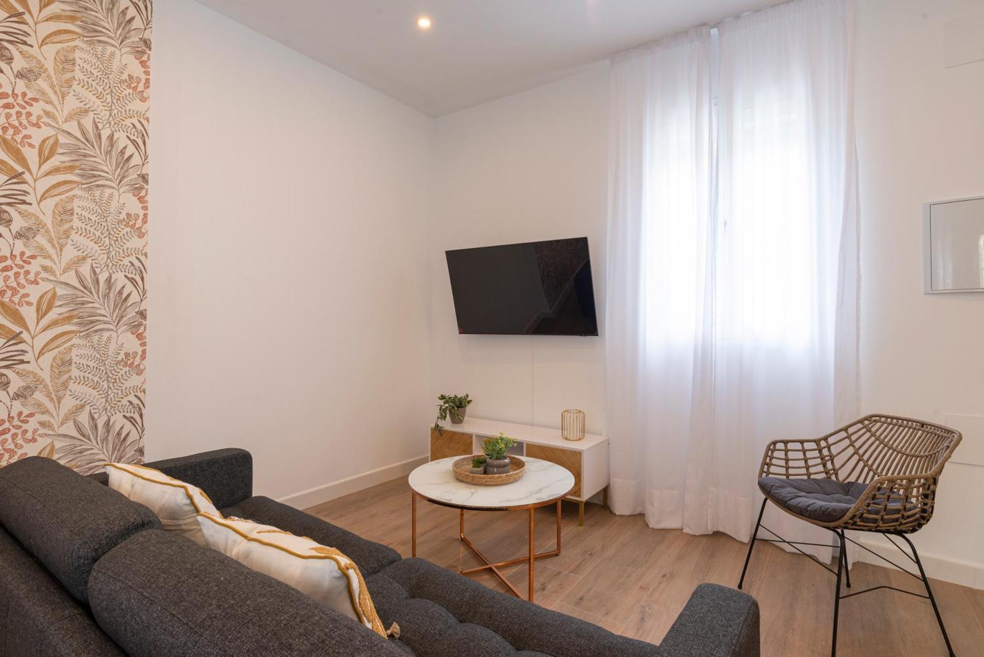Capitan Huelin & Centric By Ele Apartment