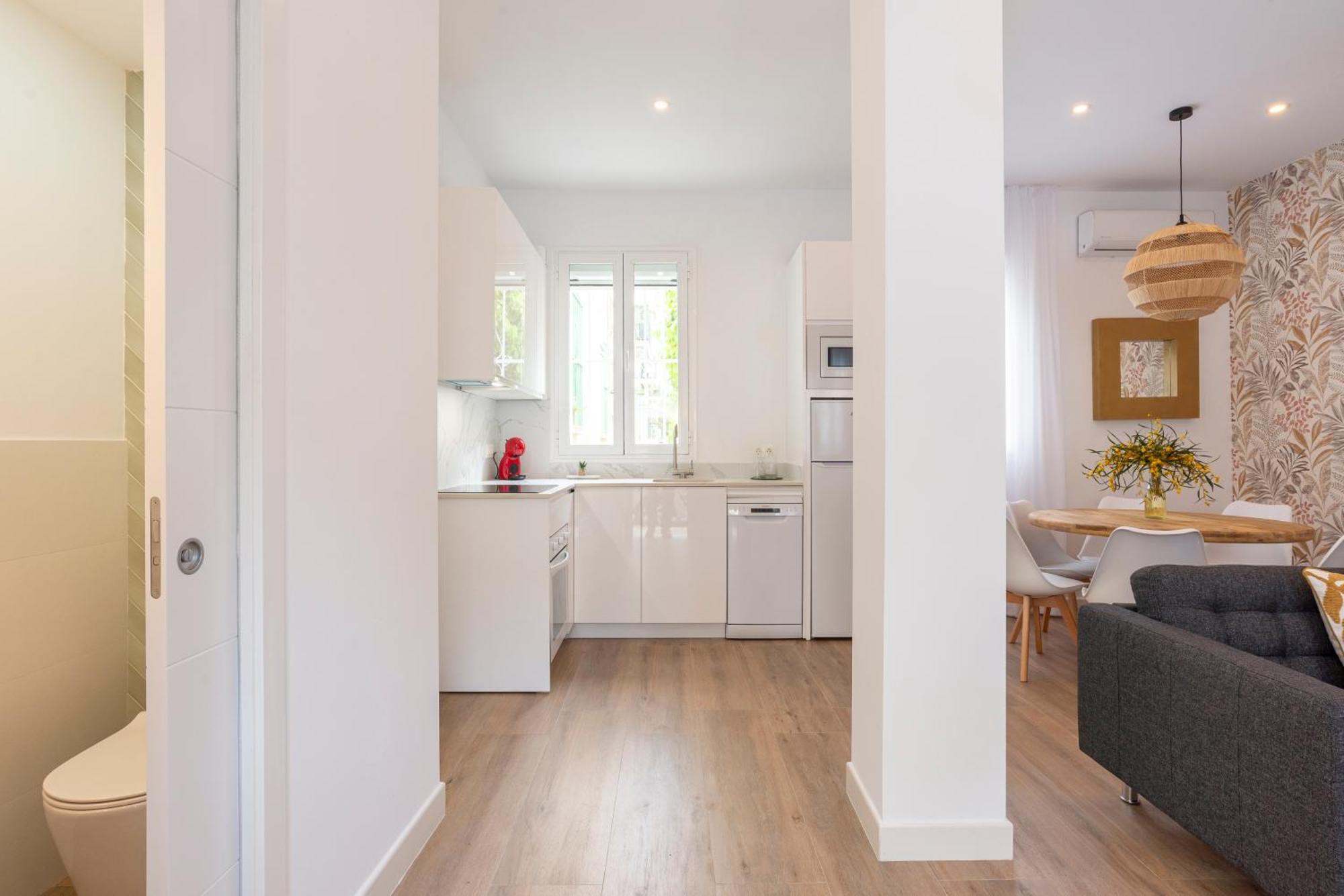 Apartment Capitan Huelin & Centric By Ele *