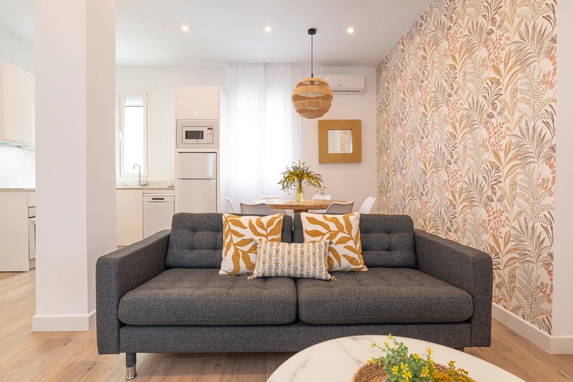 Capitan Huelin & Centric By Ele Apartment