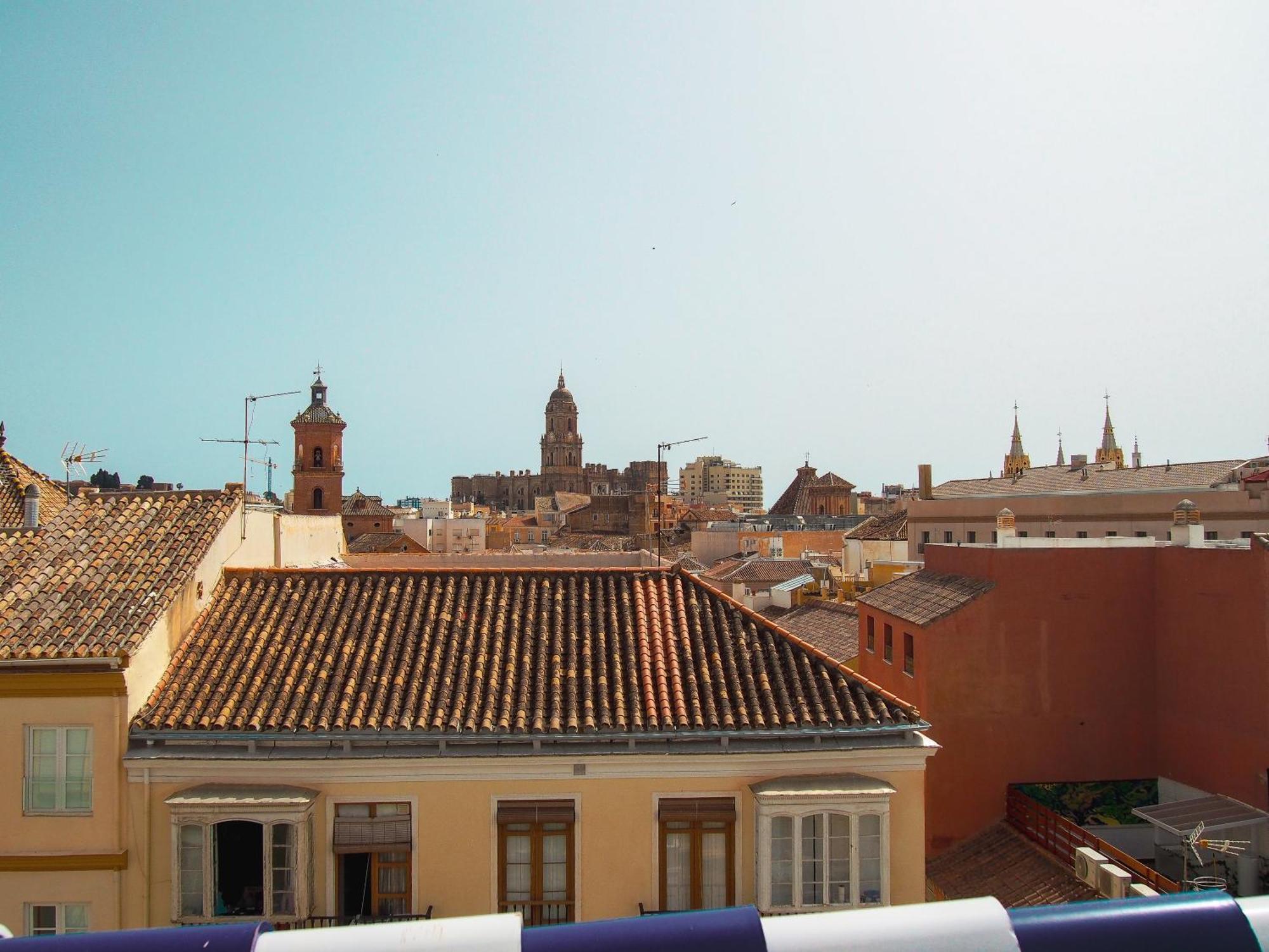 Estudio Galvez, Con Piscina Apartment Malaga