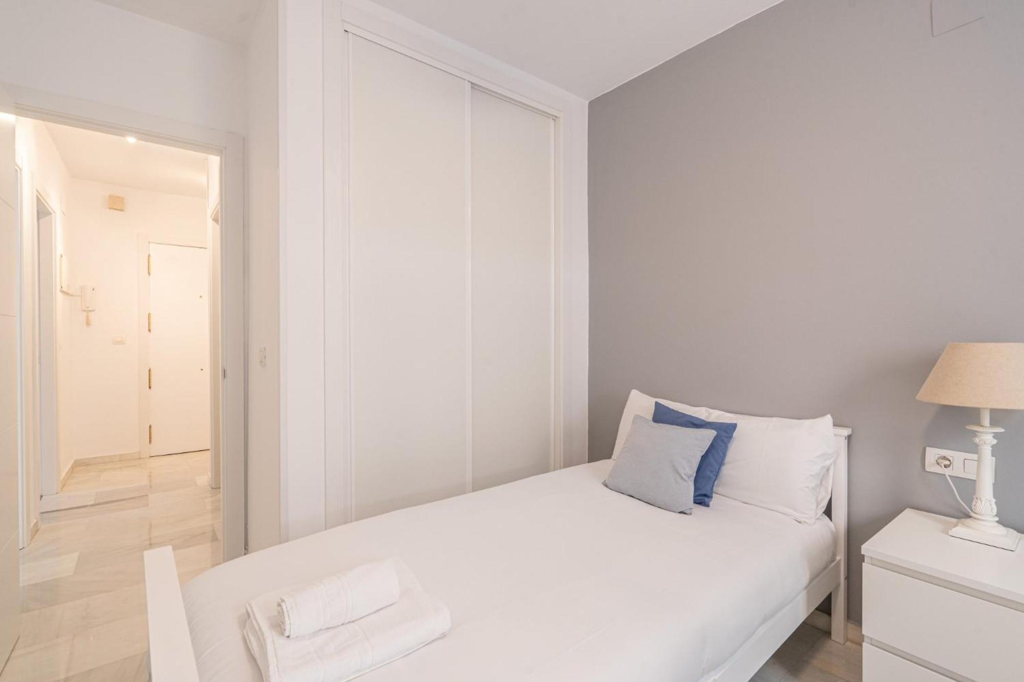 U-nique Fernando Catolico Apartamento Málaga