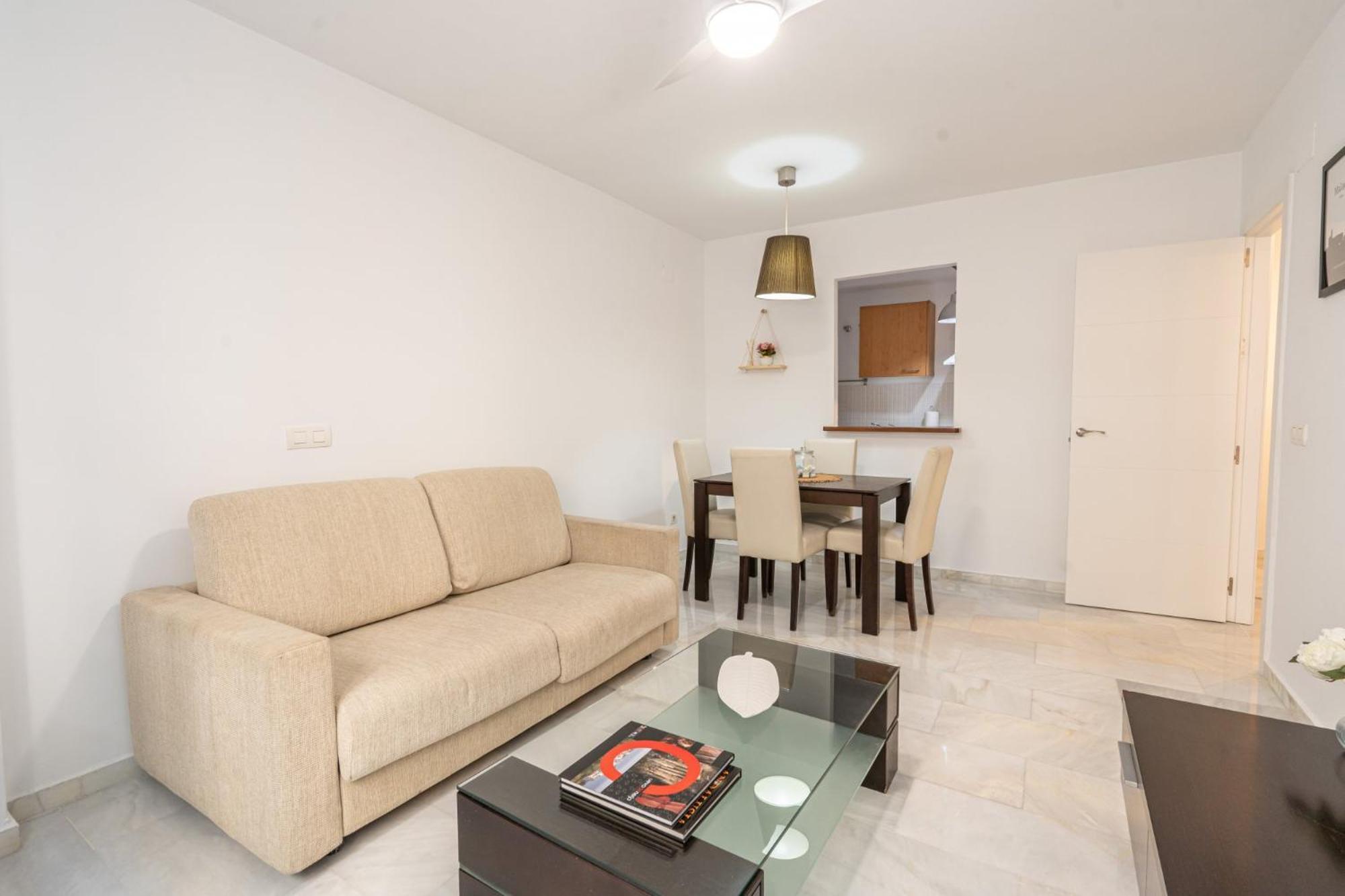 U-nique Fernando Catolico Apartamento Málaga