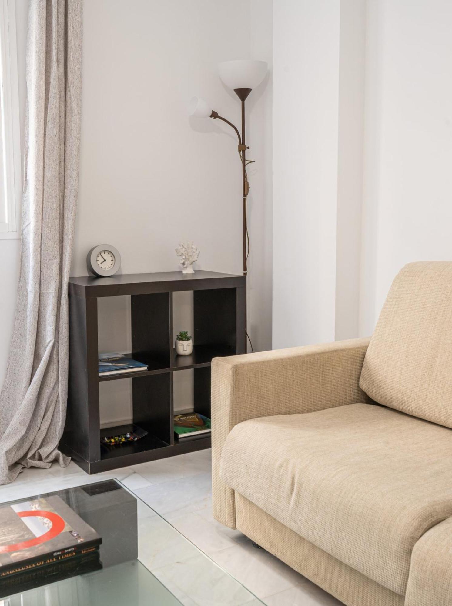U-nique Fernando Catolico Apartamento Málaga