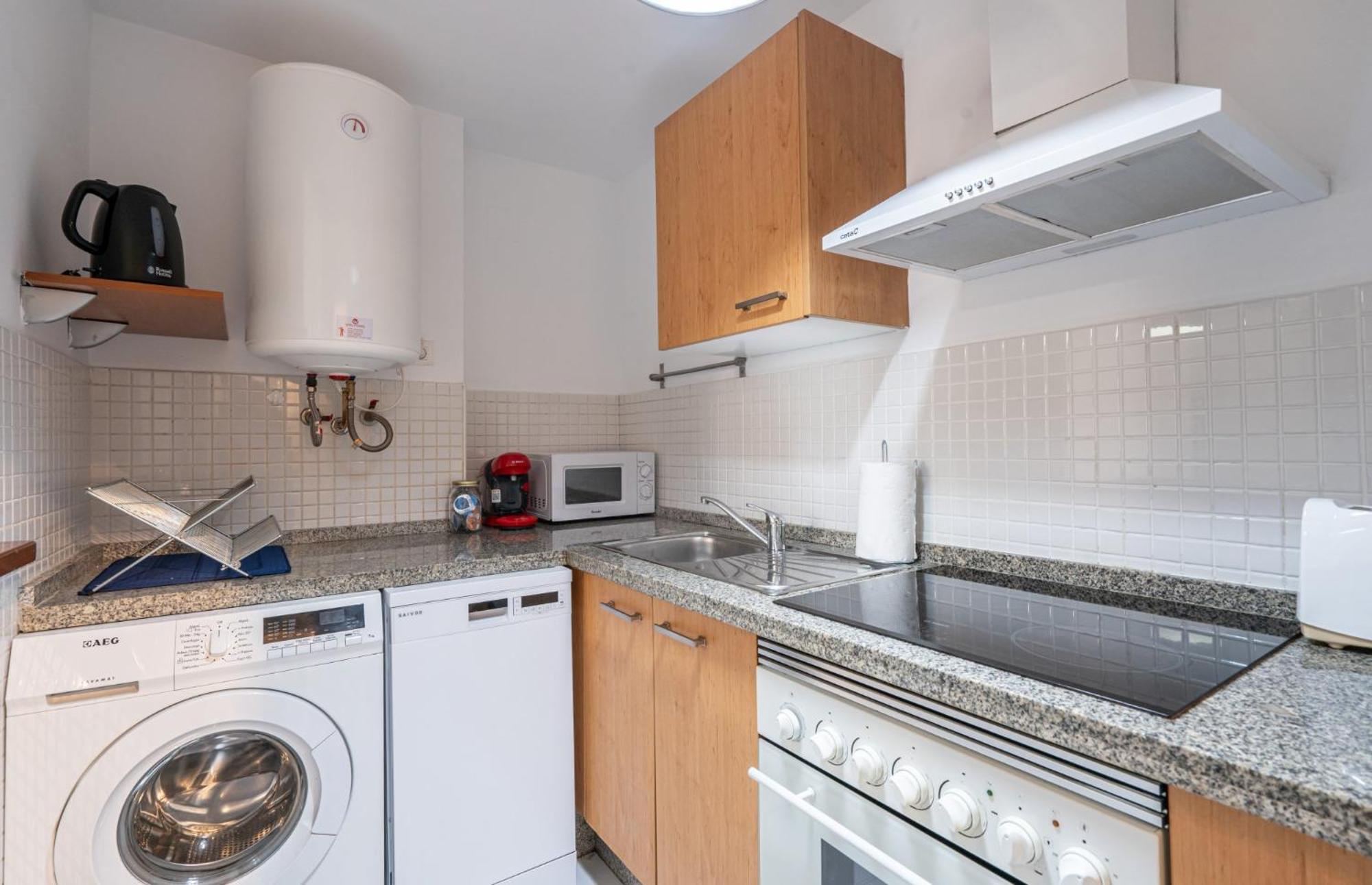 Apartamento U-nique Fernando Catolico *