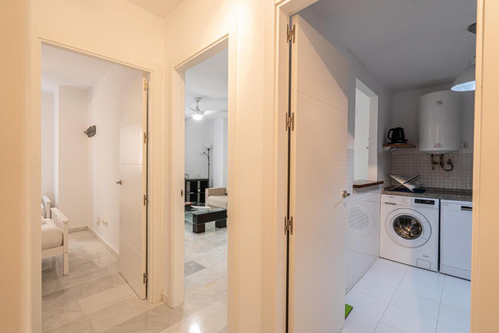 Apartamento U-nique Fernando Catolico Málaga