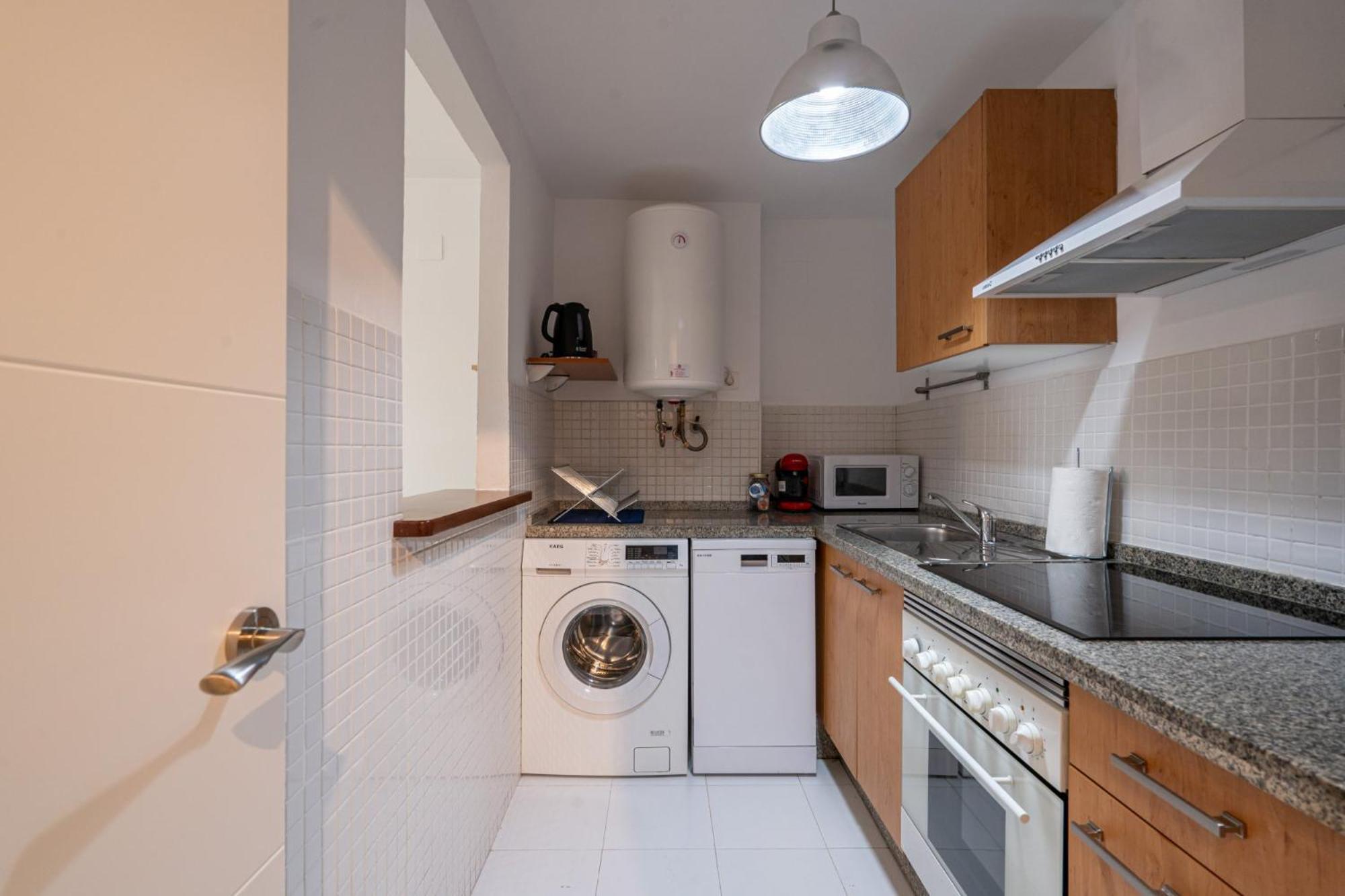 Apartamento U-nique Fernando Catolico Málaga