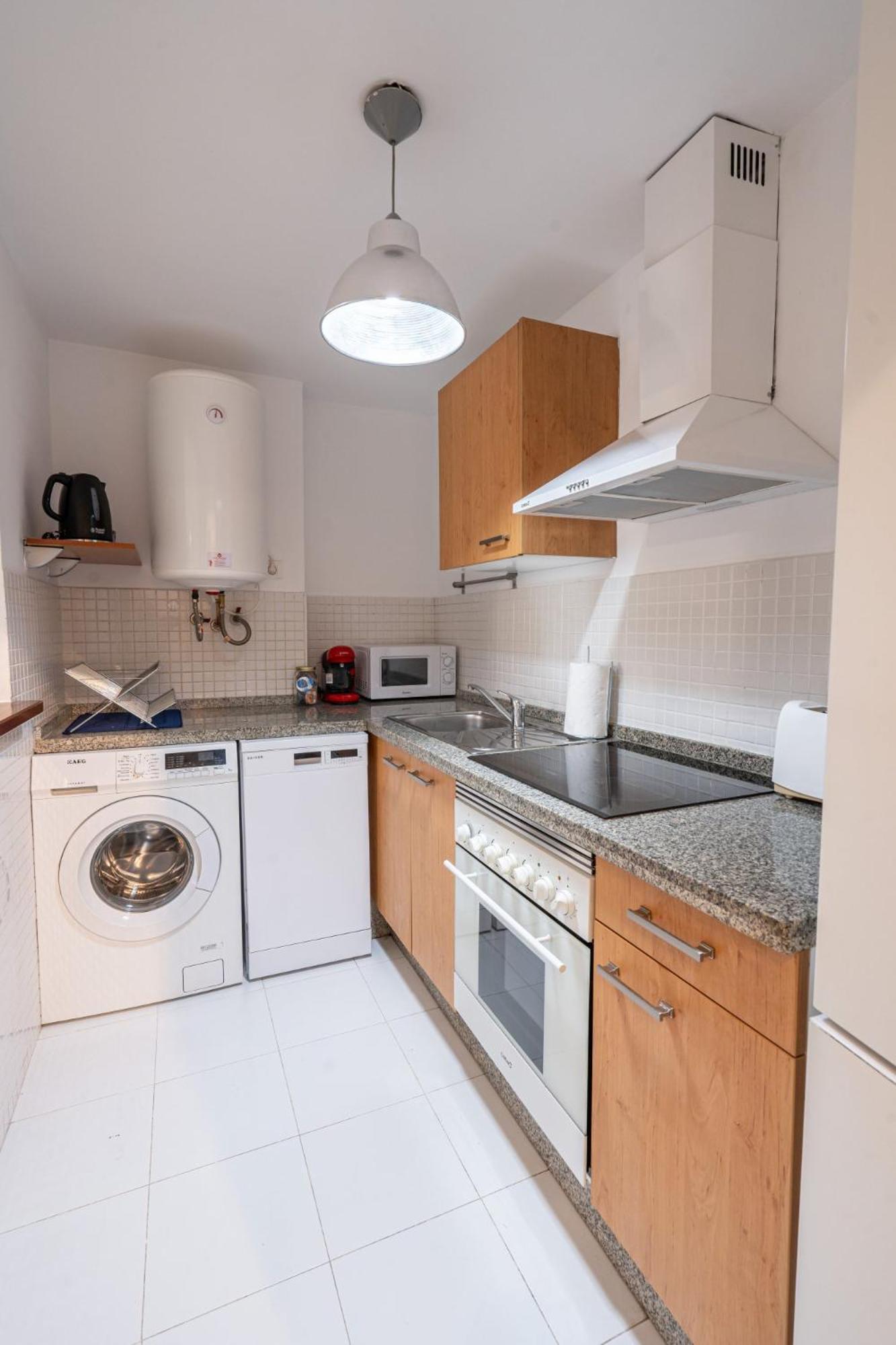 Apartamento U-nique Fernando Catolico