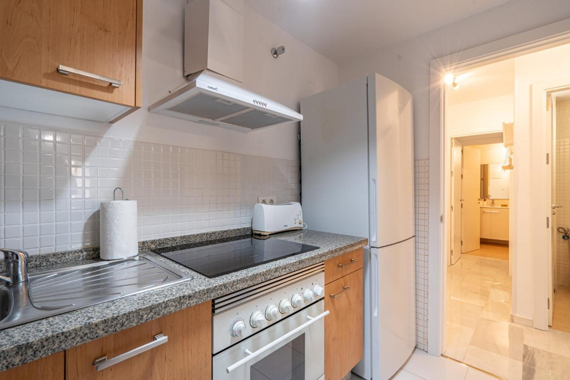 Apartamento U-nique Fernando Catolico Málaga