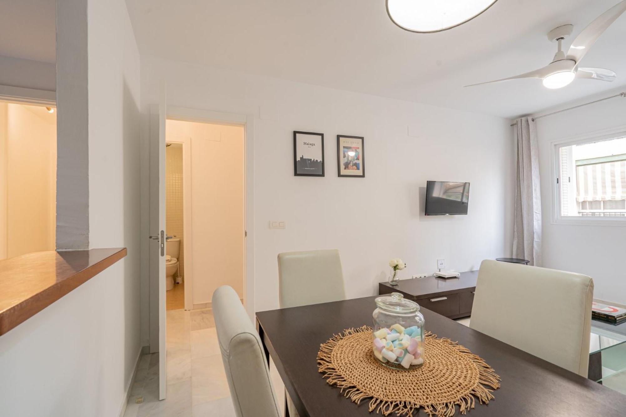 Apartamento U-nique Fernando Catolico *
