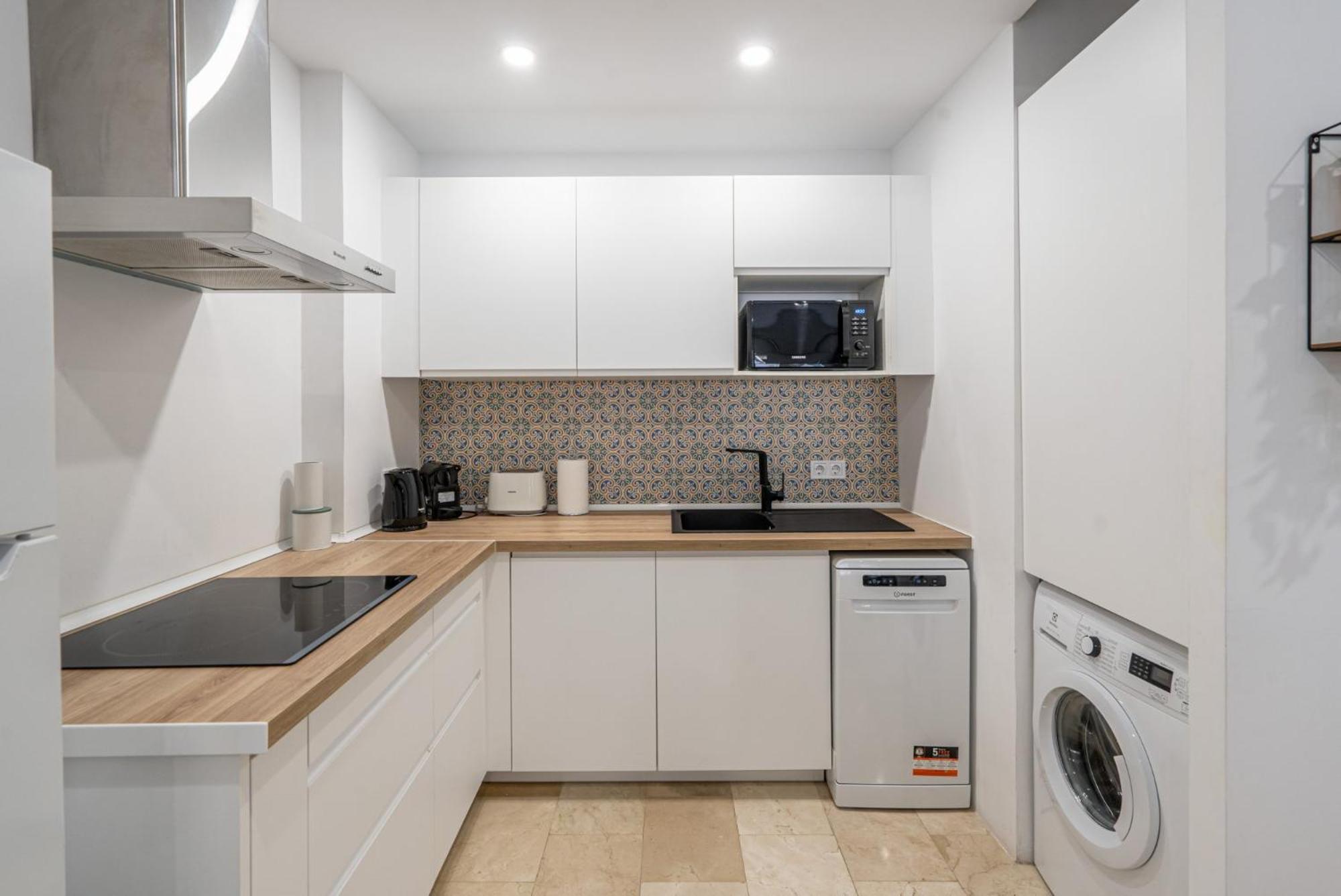 Apartamento U-nique Juan De Padilla *