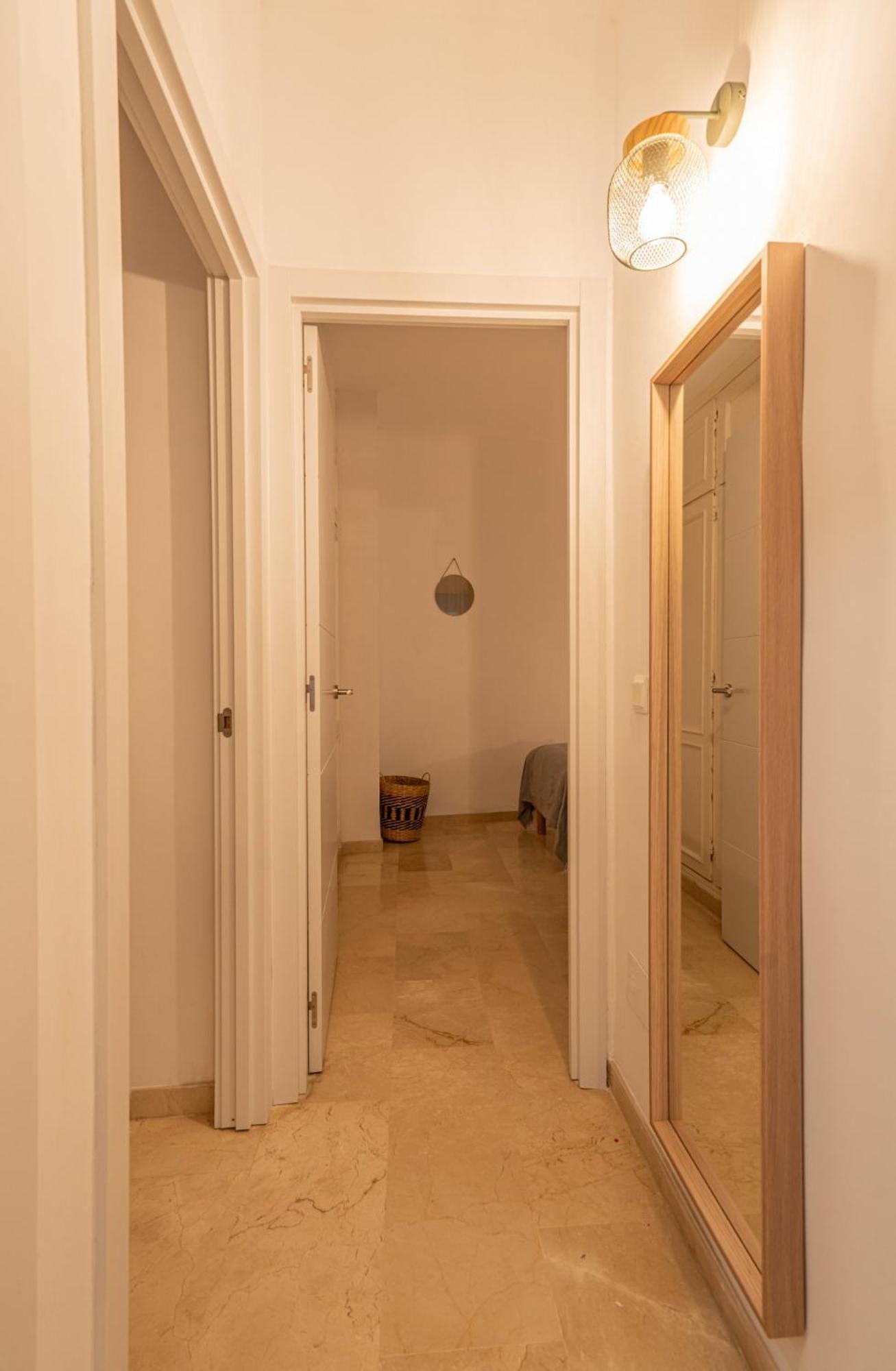 U-nique Juan De Padilla Apartamento Málaga