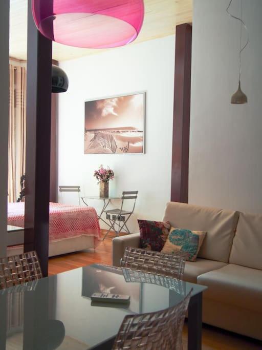 Estudio Galvez, Con Piscina Apartment Malaga