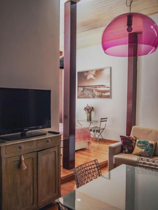 Apartment Estudio Galvez, Con Piscina *