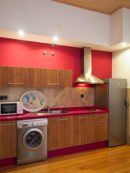 Estudio Galvez, Con Piscina Apartment Malaga