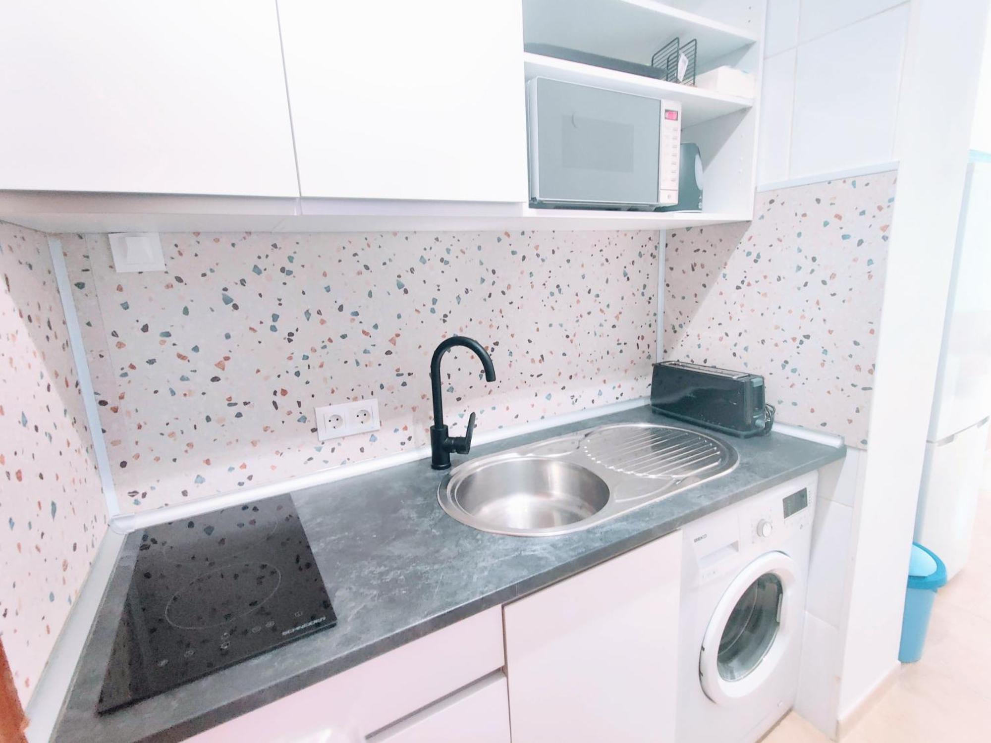 Golden Estudio Apartamento Málaga