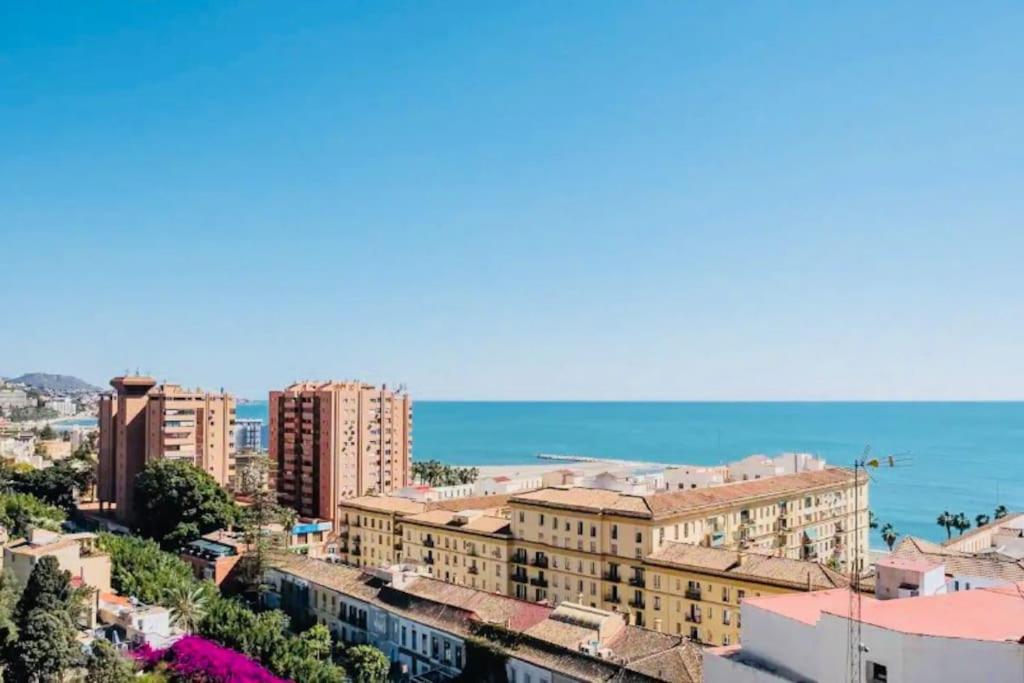 De Lujo En La Malagueta Con Piscina Y Garaje Apartamento Málaga