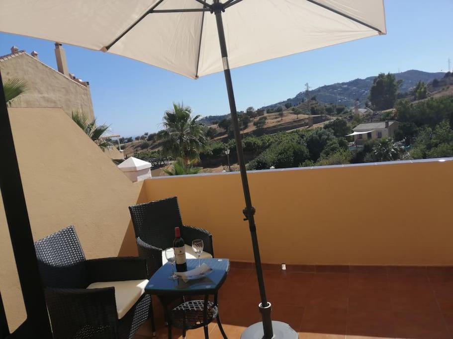 Сasa de vacaciones Tu Rincon De Nerja, Casa Socrates Málaga