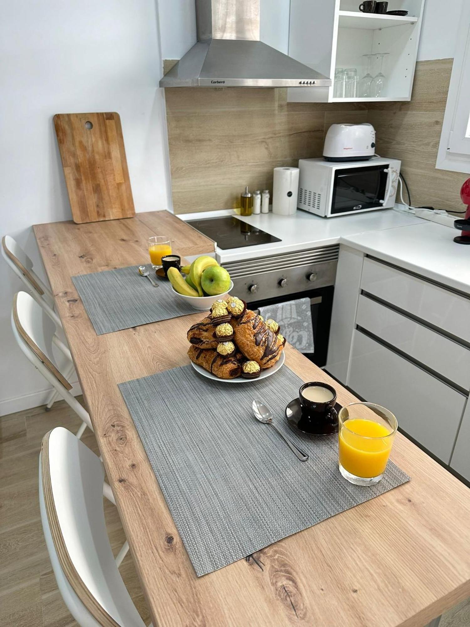 Apartment Moderno Playa