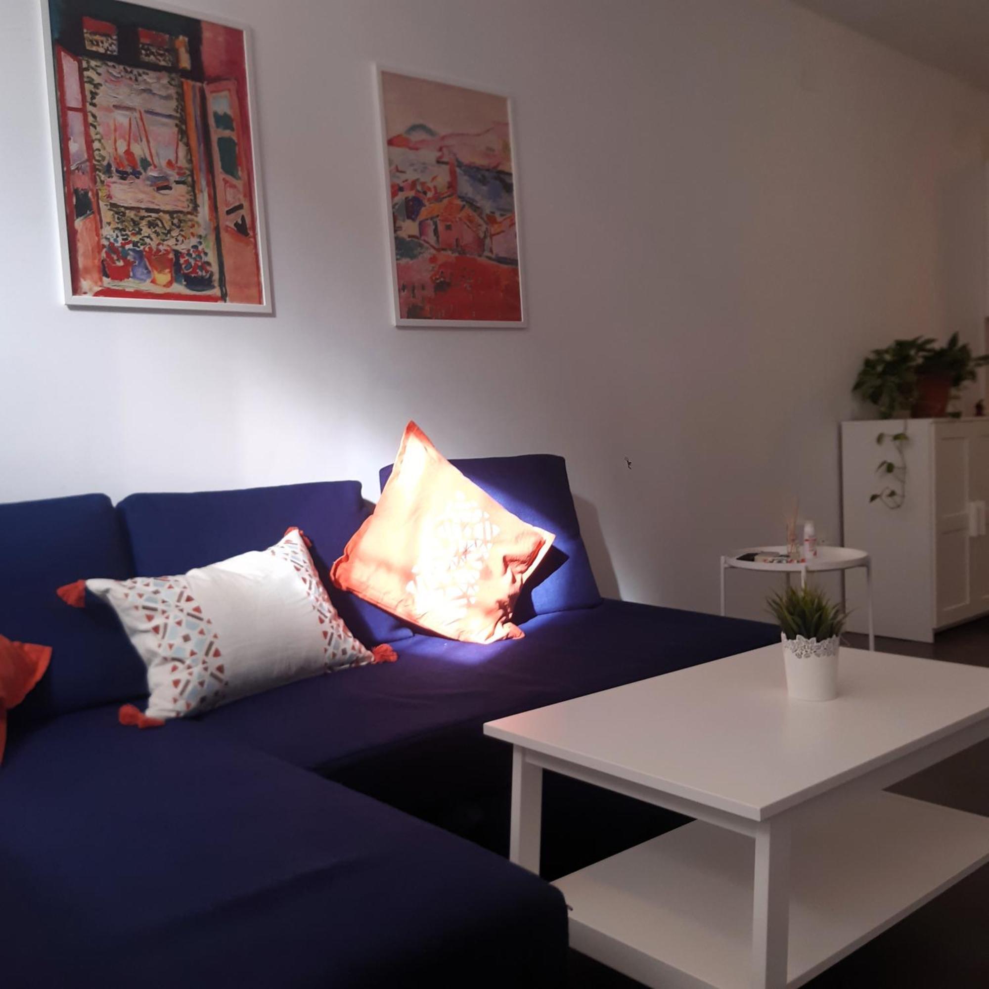 La Caramba Amplio En La Playa Apartamento Málaga