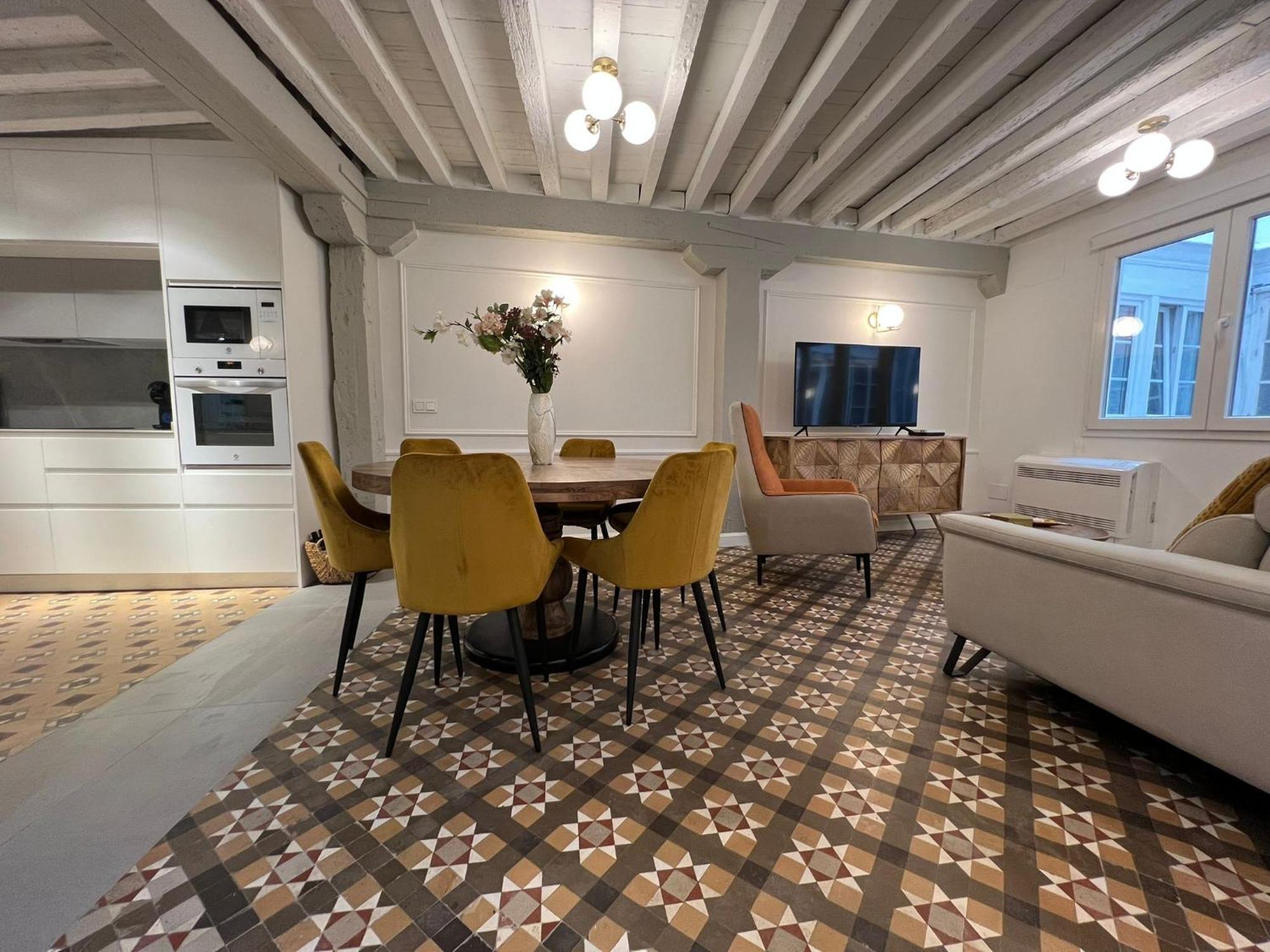 Apartamento Reycatedral Lujo 3rooms - En El Centro Historico *