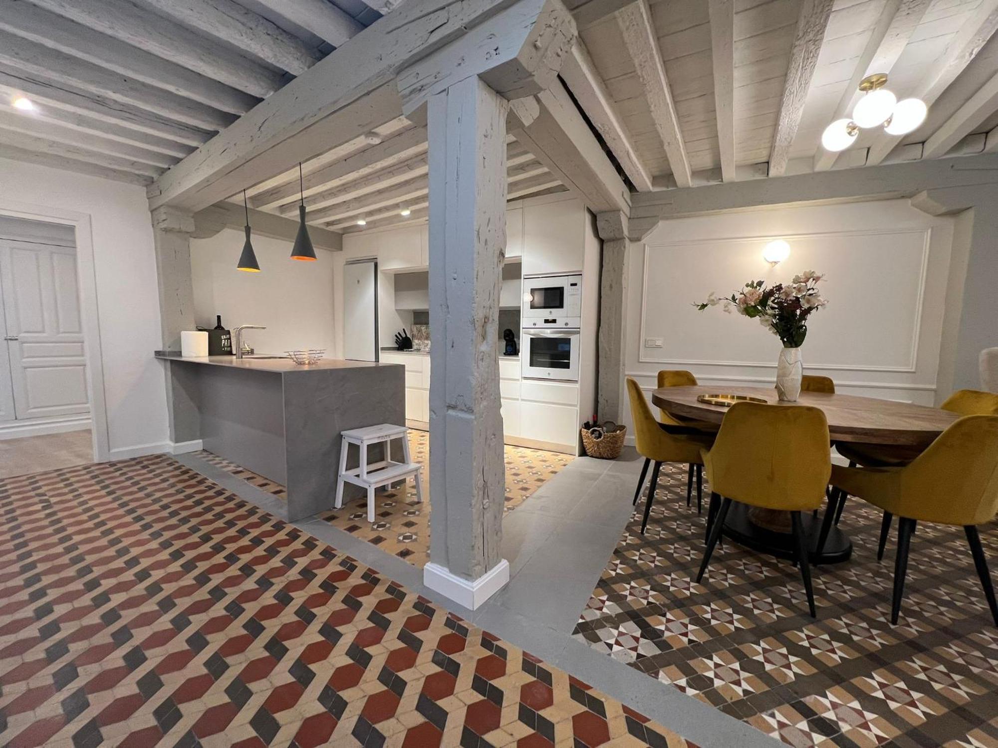 Apartamento Reycatedral Lujo 3rooms - En El Centro Historico