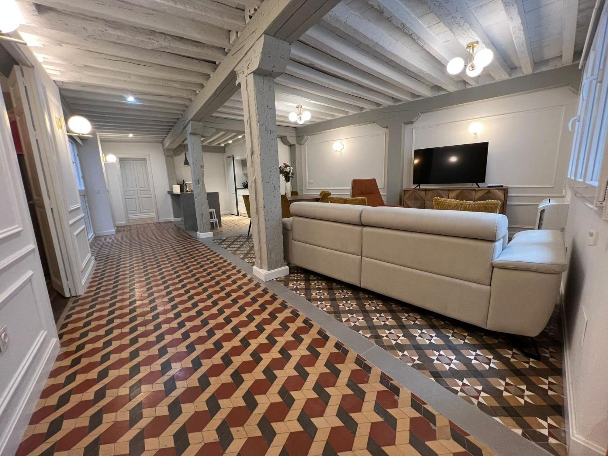 Apartamento Reycatedral Lujo 3rooms - En El Centro Historico *