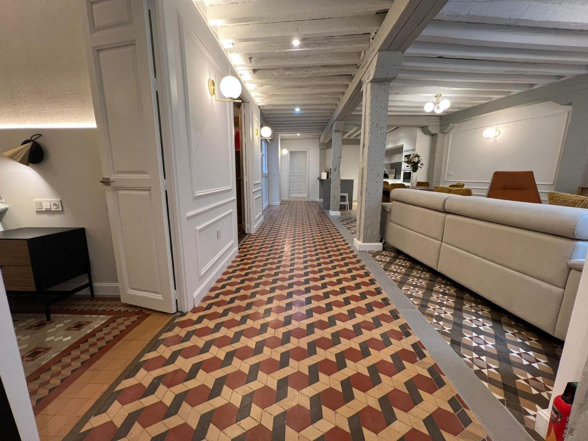Apartamento Reycatedral Lujo 3rooms - En El Centro Historico Málaga