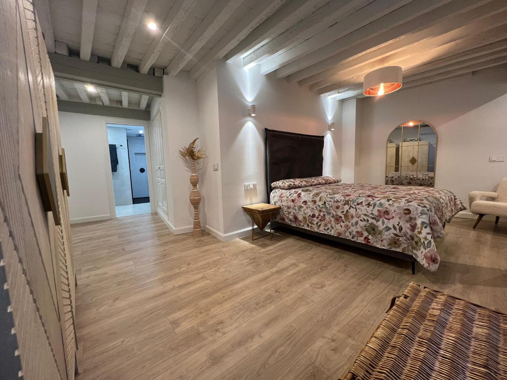 Apartamento Reycatedral Lujo 3rooms - En El Centro Historico *