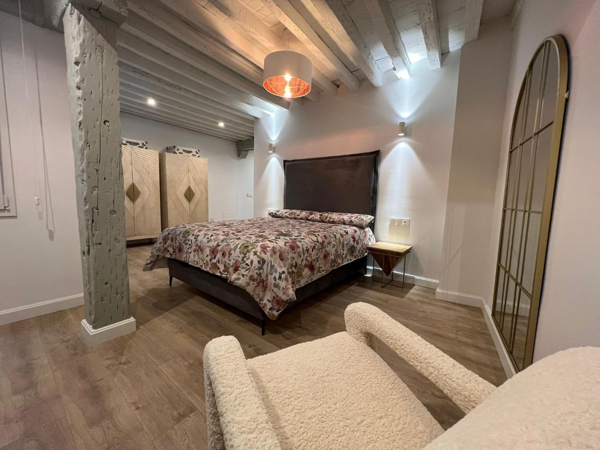 Apartamento Reycatedral Lujo 3rooms - En El Centro Historico