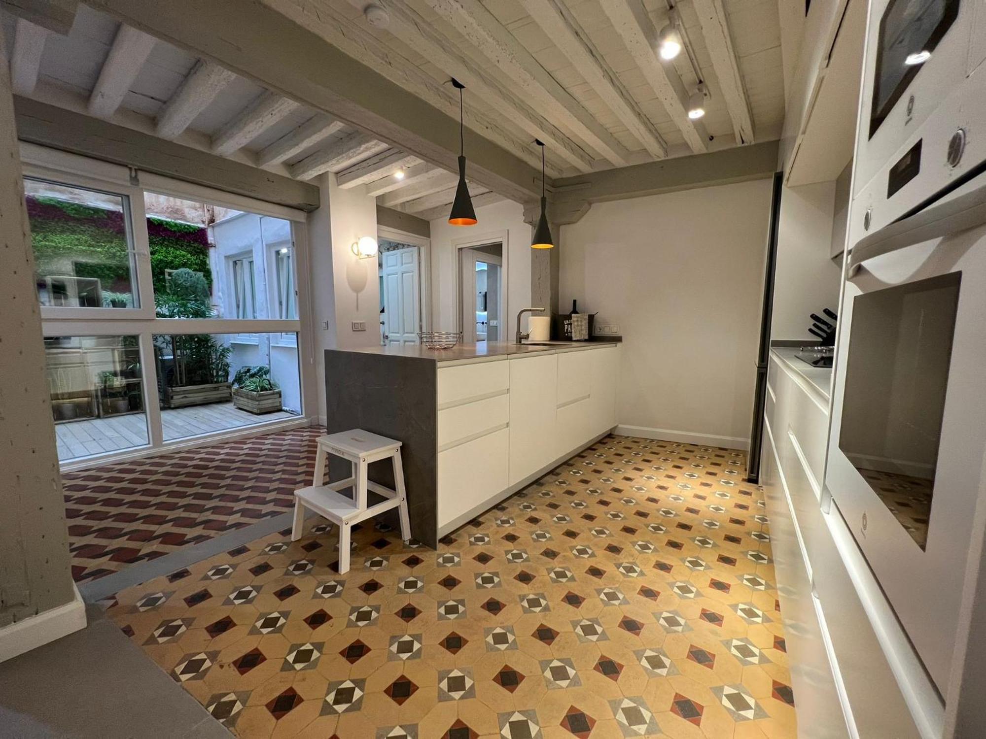 Apartamento Reycatedral Lujo 3rooms - En El Centro Historico