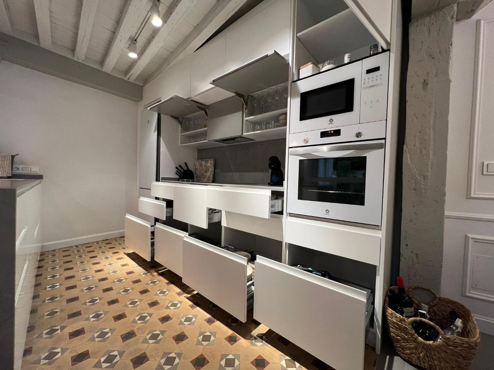 Reycatedral Lujo 3rooms - En El Centro Historico Apartamento