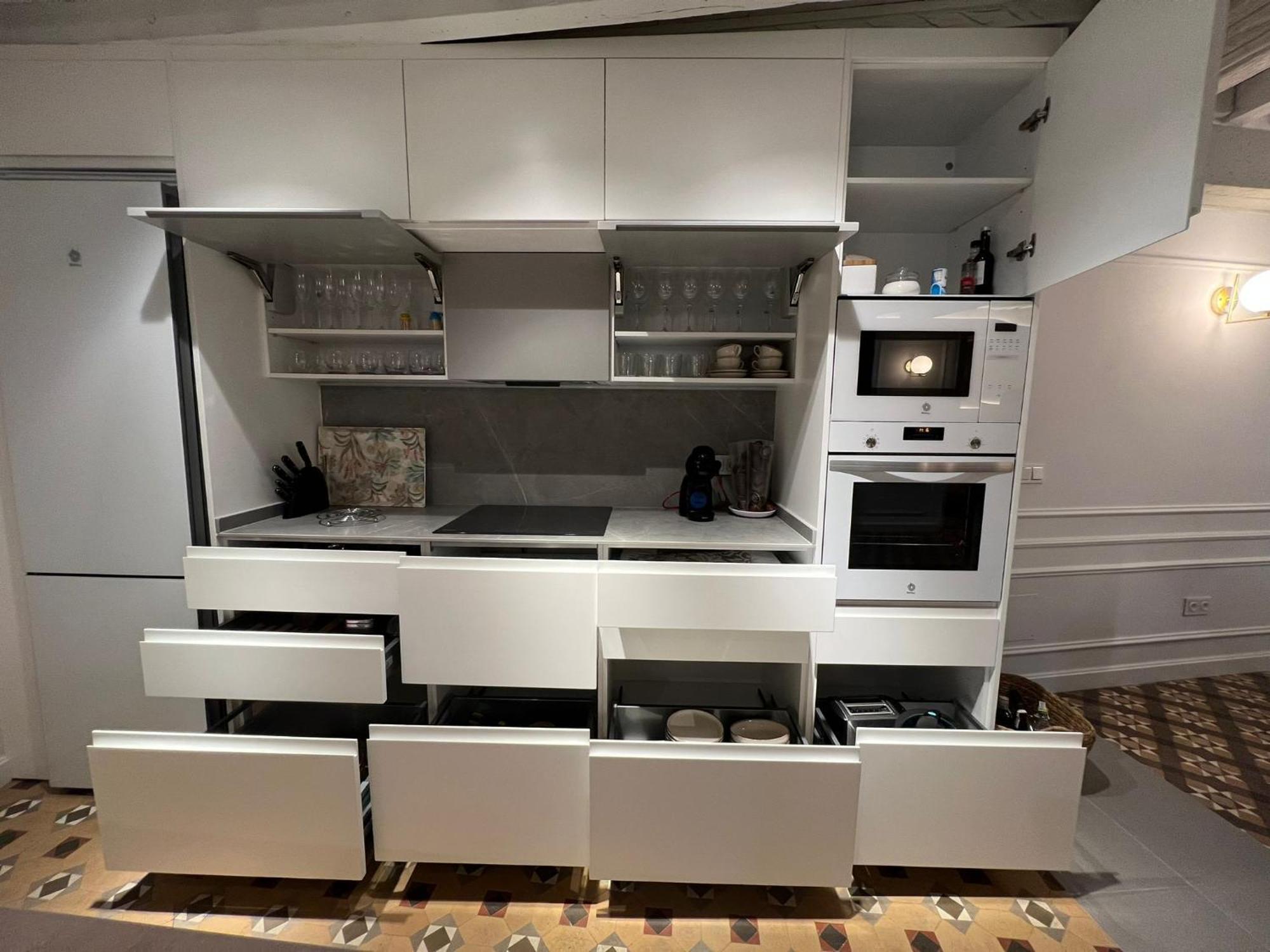 Reycatedral Lujo 3rooms - En El Centro Historico Apartamento *