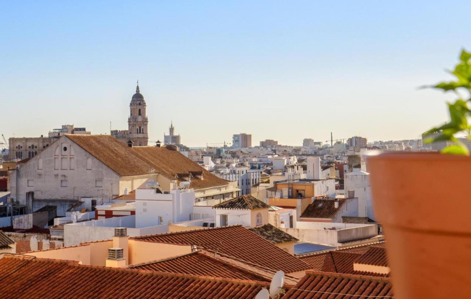 Centrico La Merced - Free Parking & Free Gym Apartment *
