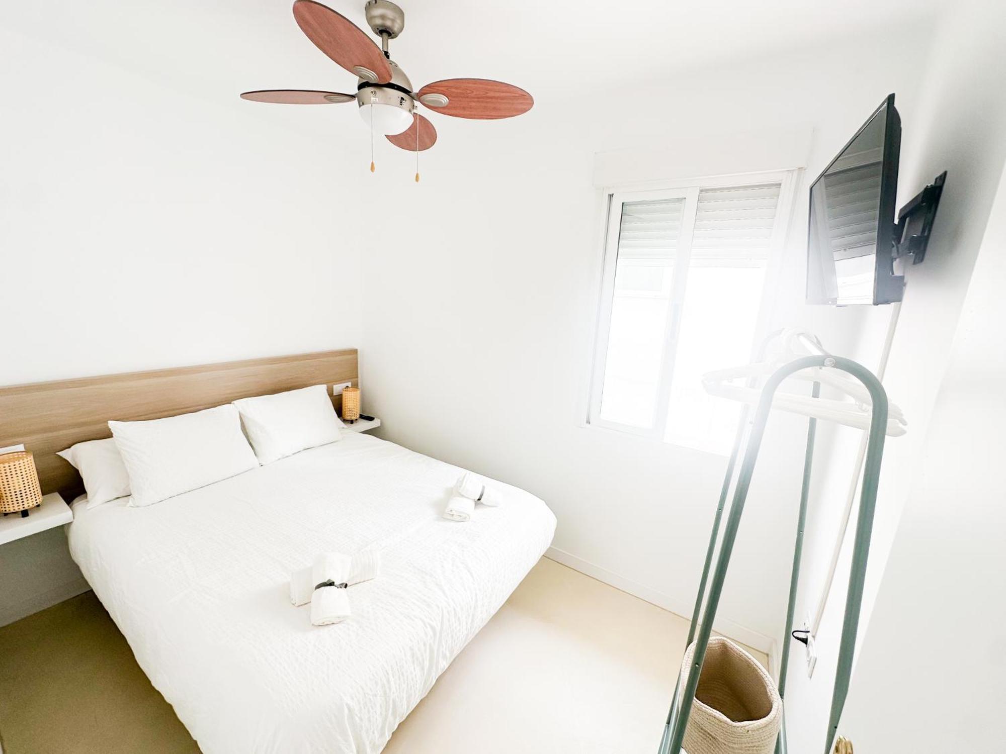 Apartment Centrico La Merced - Free Parking & Free Gym Malaga