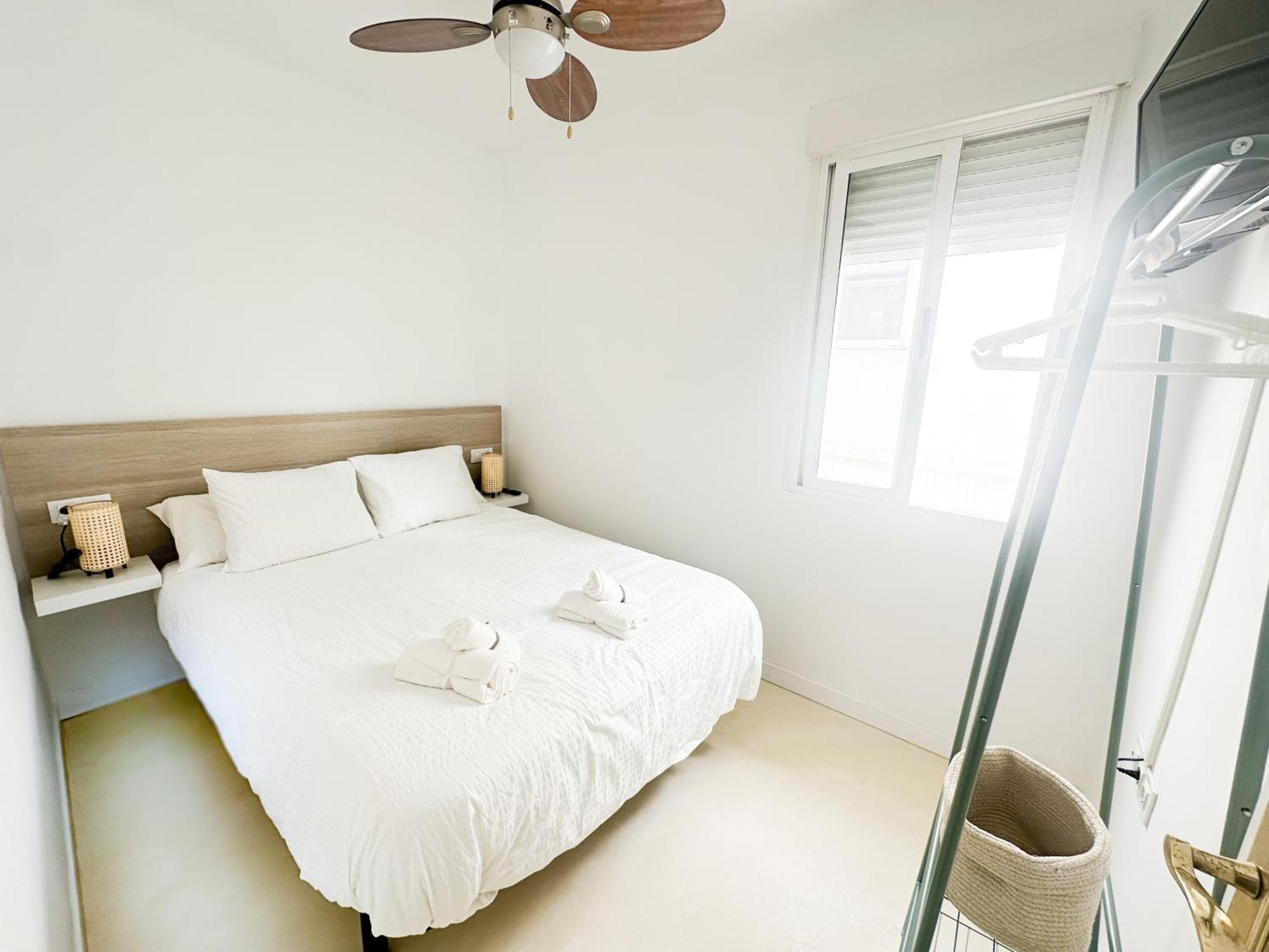 Apartment Centrico La Merced - Free Parking & Free Gym *