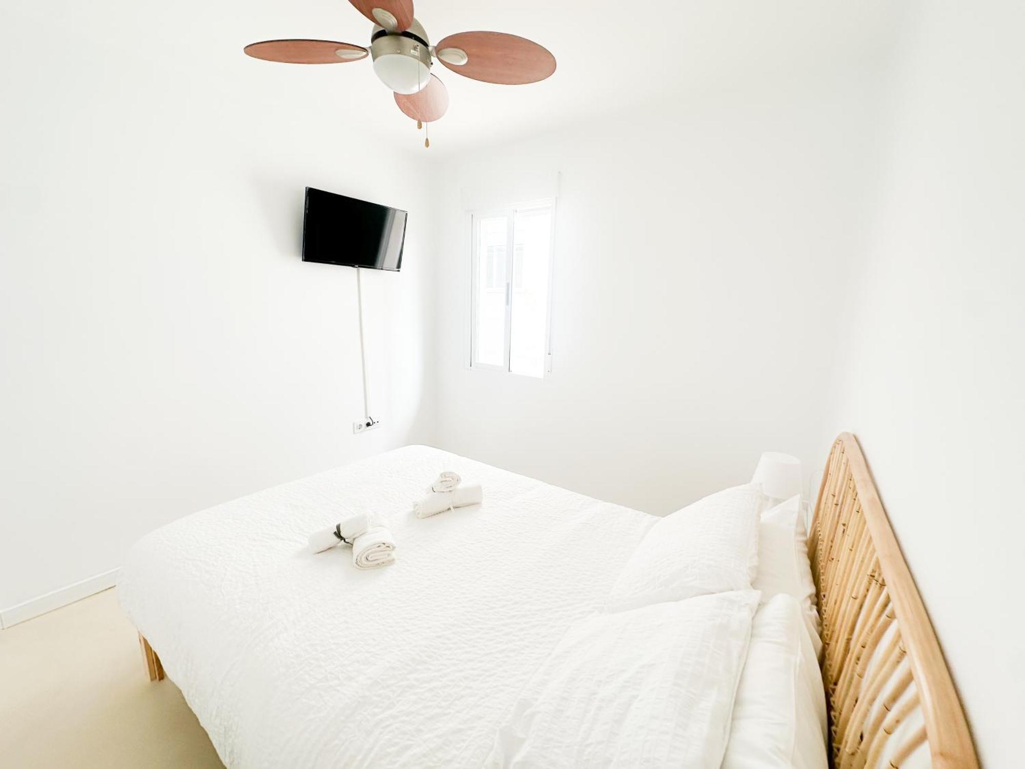 Apartment Centrico La Merced - Free Parking & Free Gym Malaga